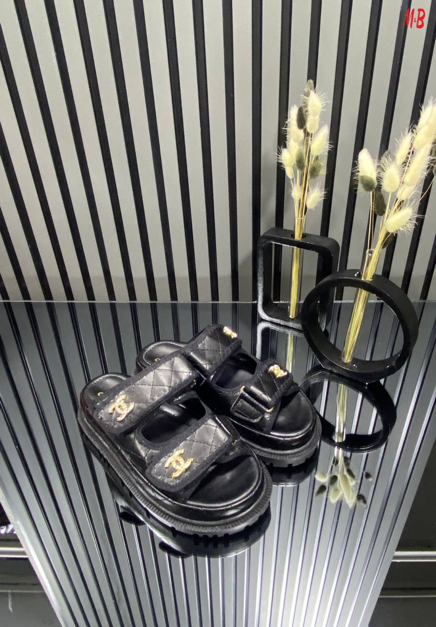channal sandals
