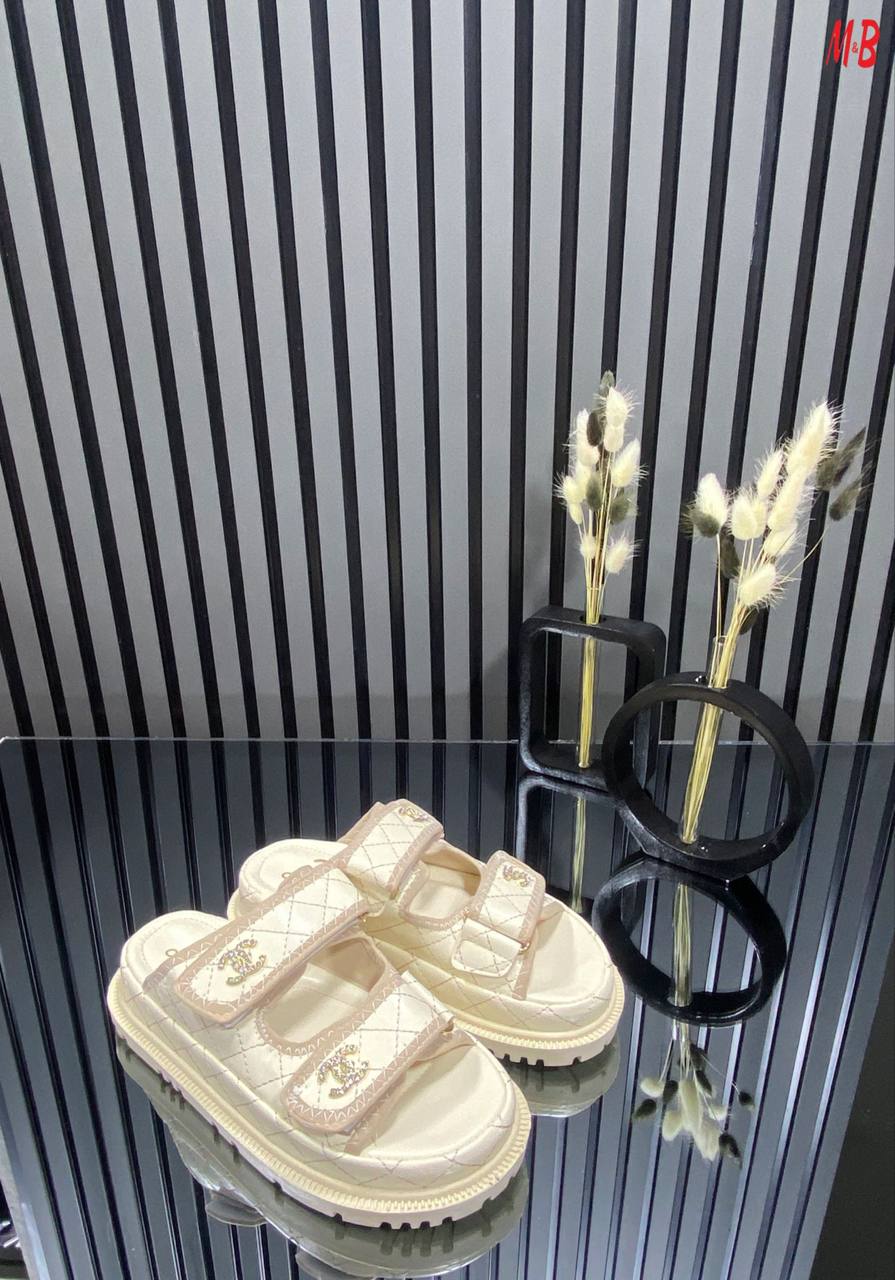 channal sandals
