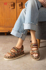 GG new women sandals