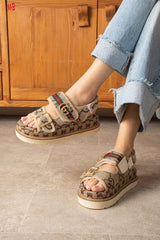 GG new women sandals
