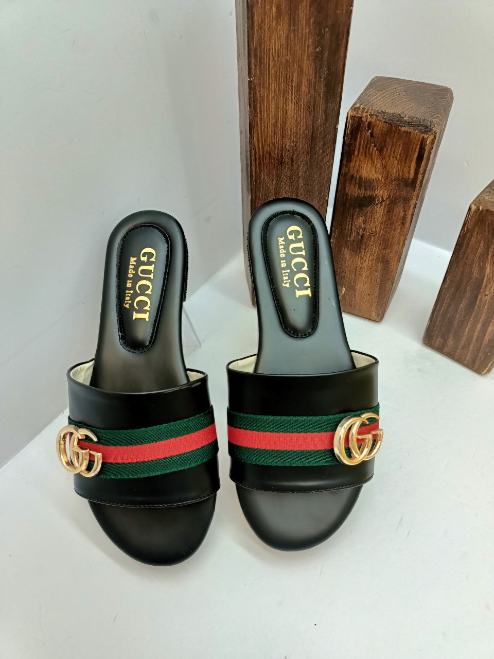 New season GG women's slippers