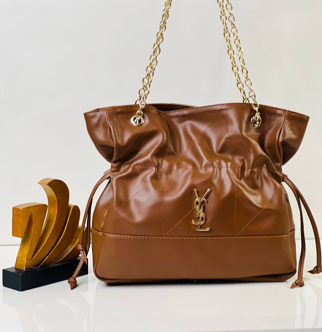 Sack style new ysl bags