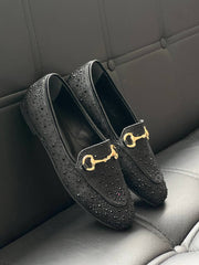 good sandals with gg stones