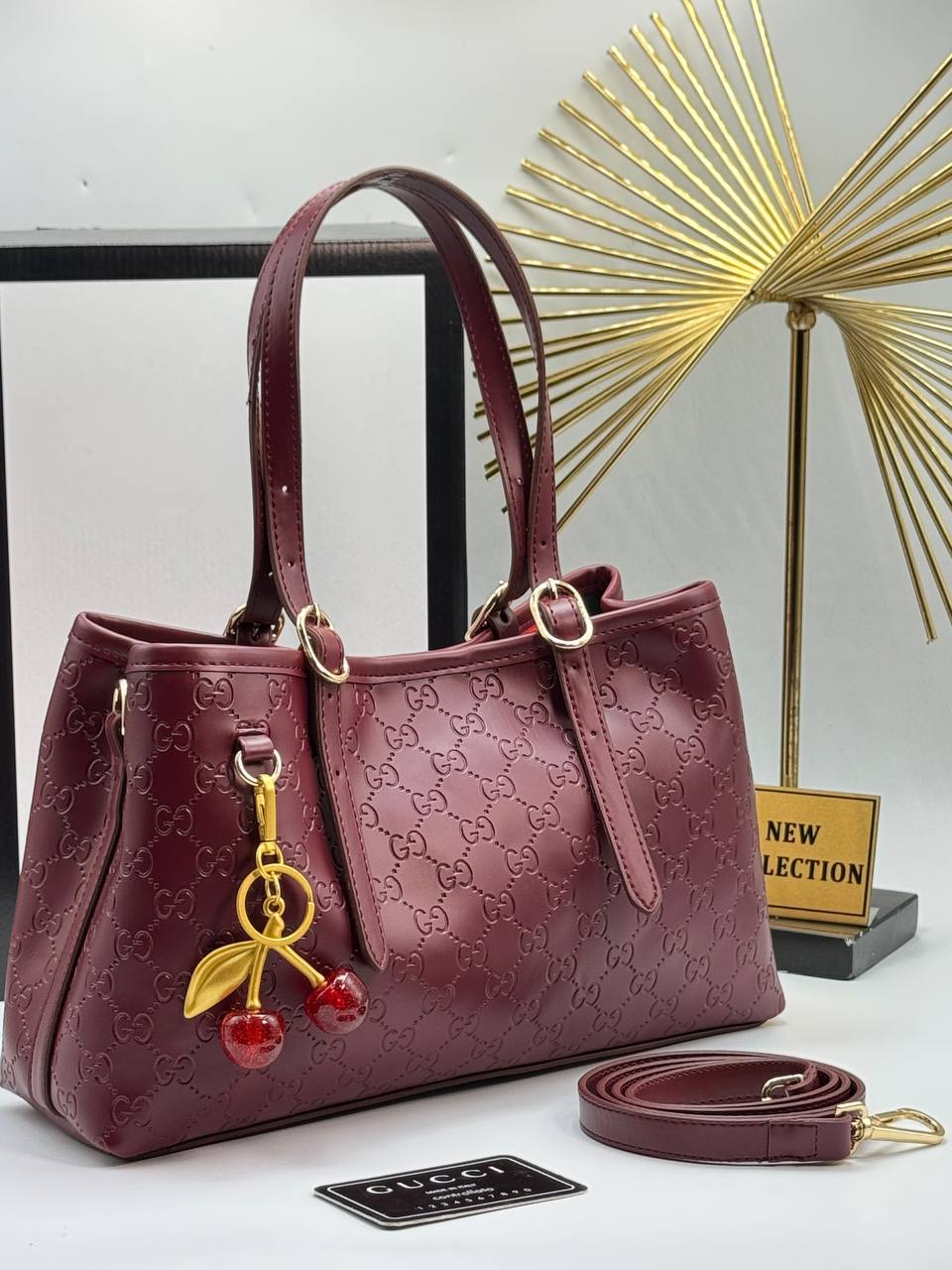 New GG handbags