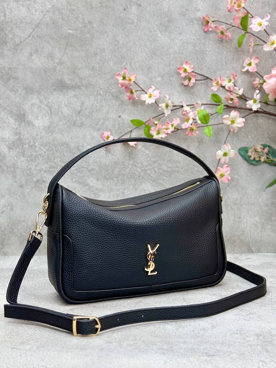 New ysl hand and shoulder bags