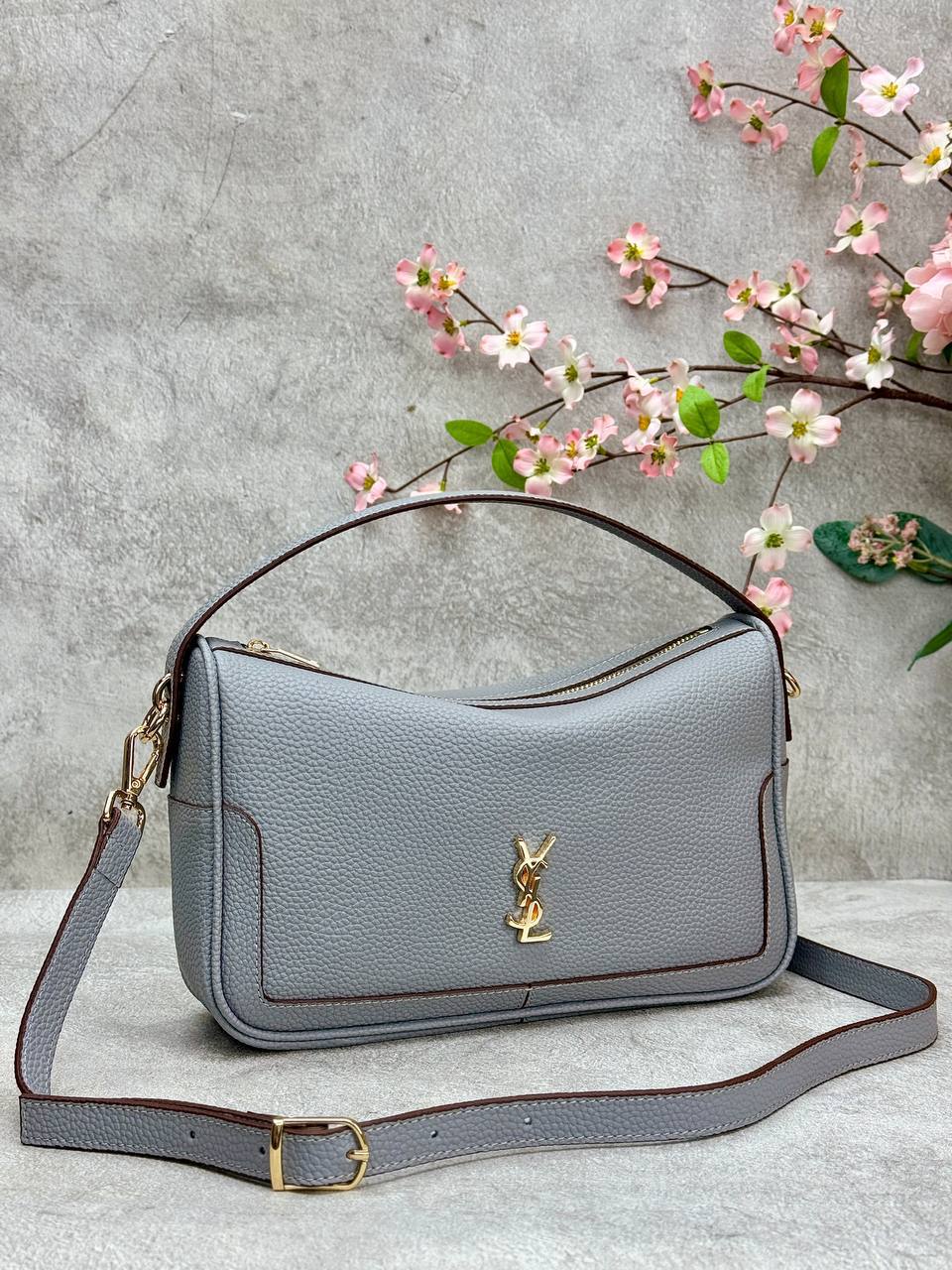 New ysl hand and shoulder bags