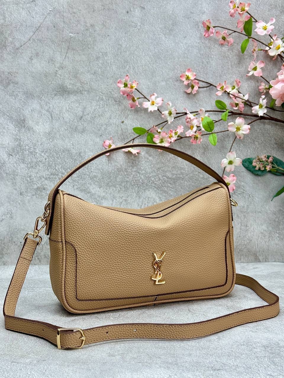 New ysl hand and shoulder bags