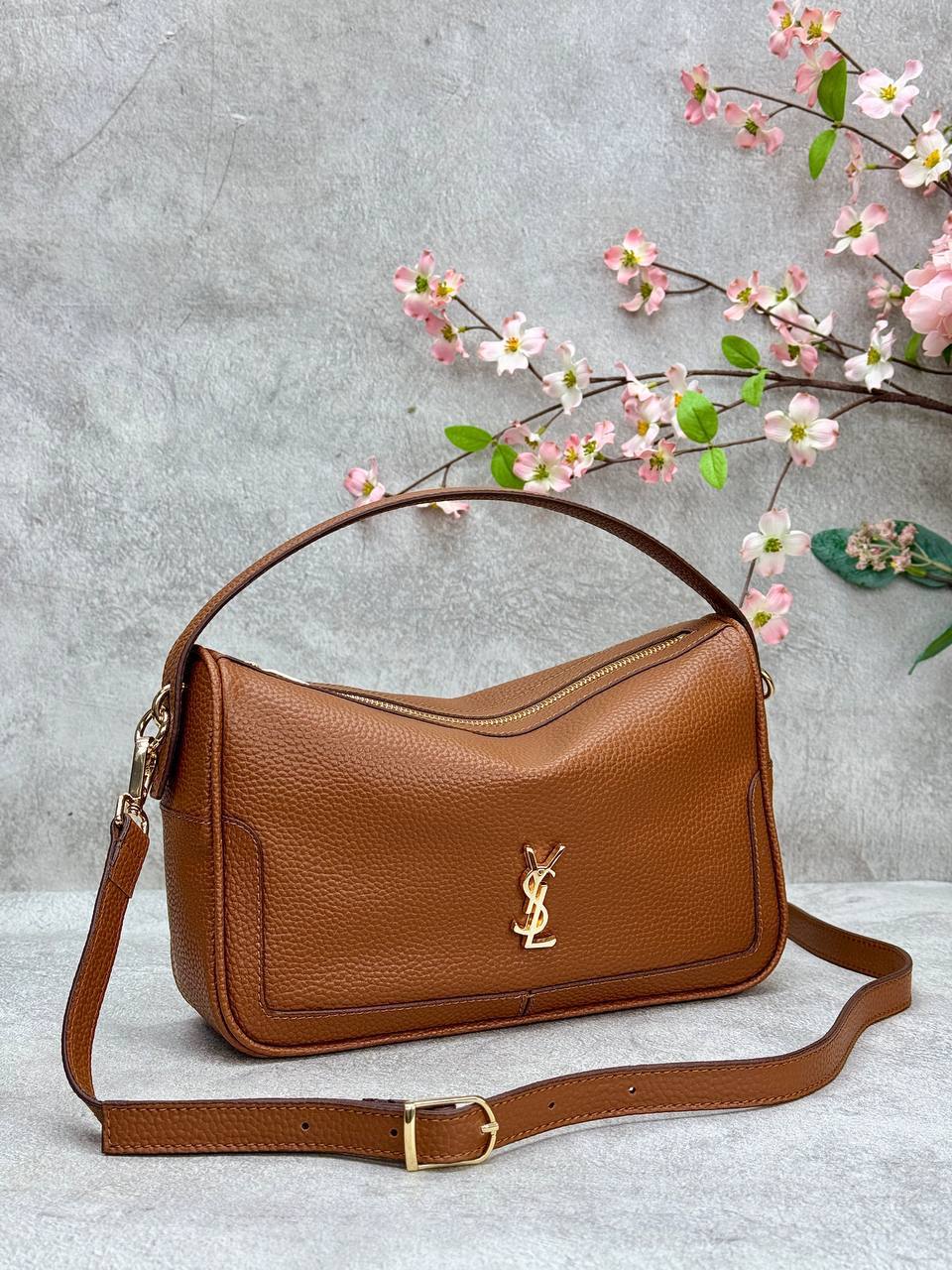 New ysl hand and shoulder bags