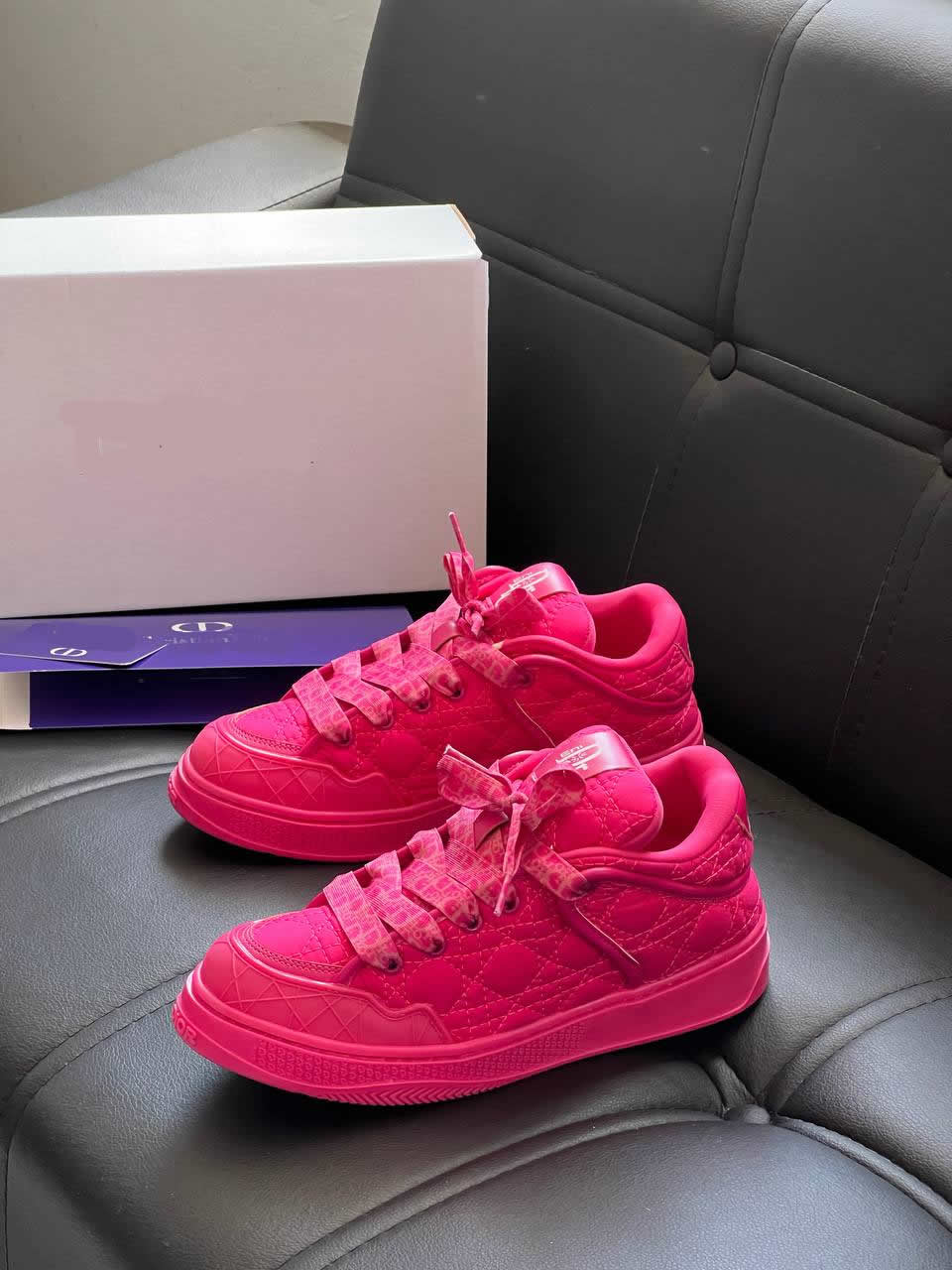 Christian D women's sneakers