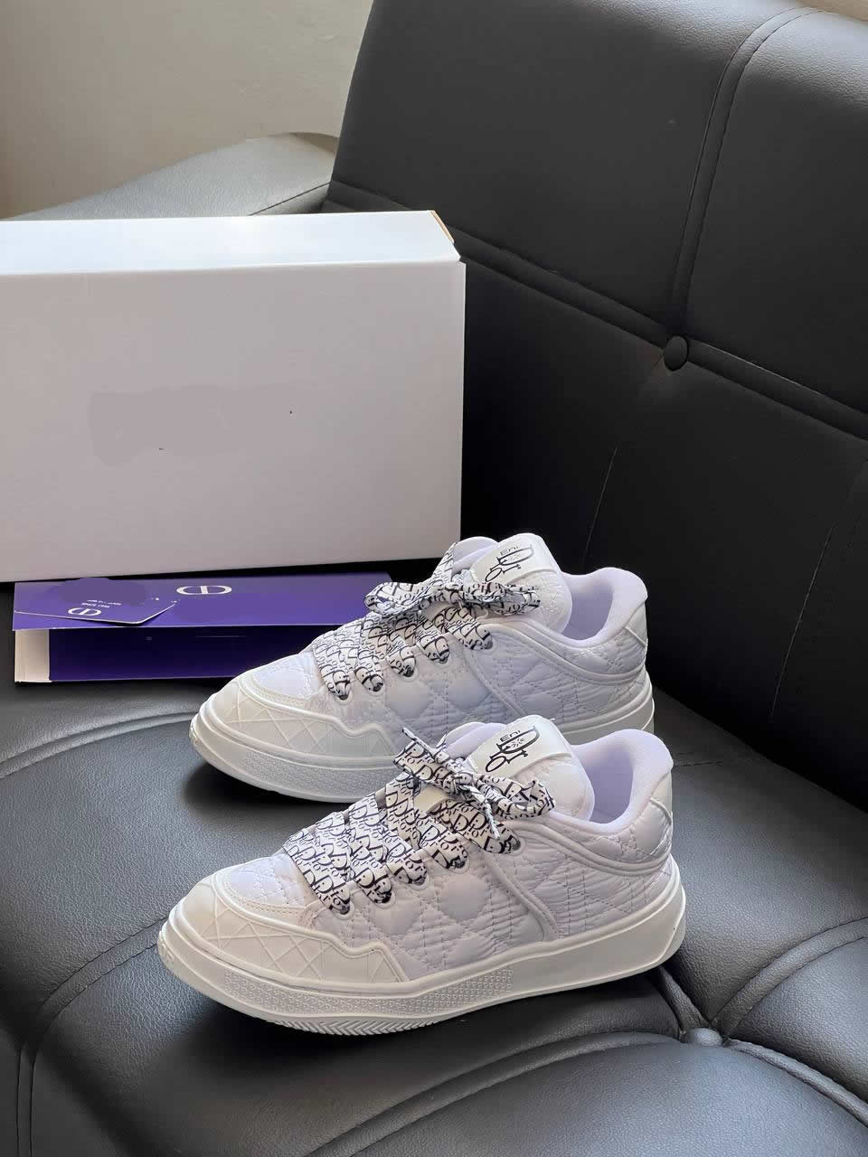 Christian D women's sneakers