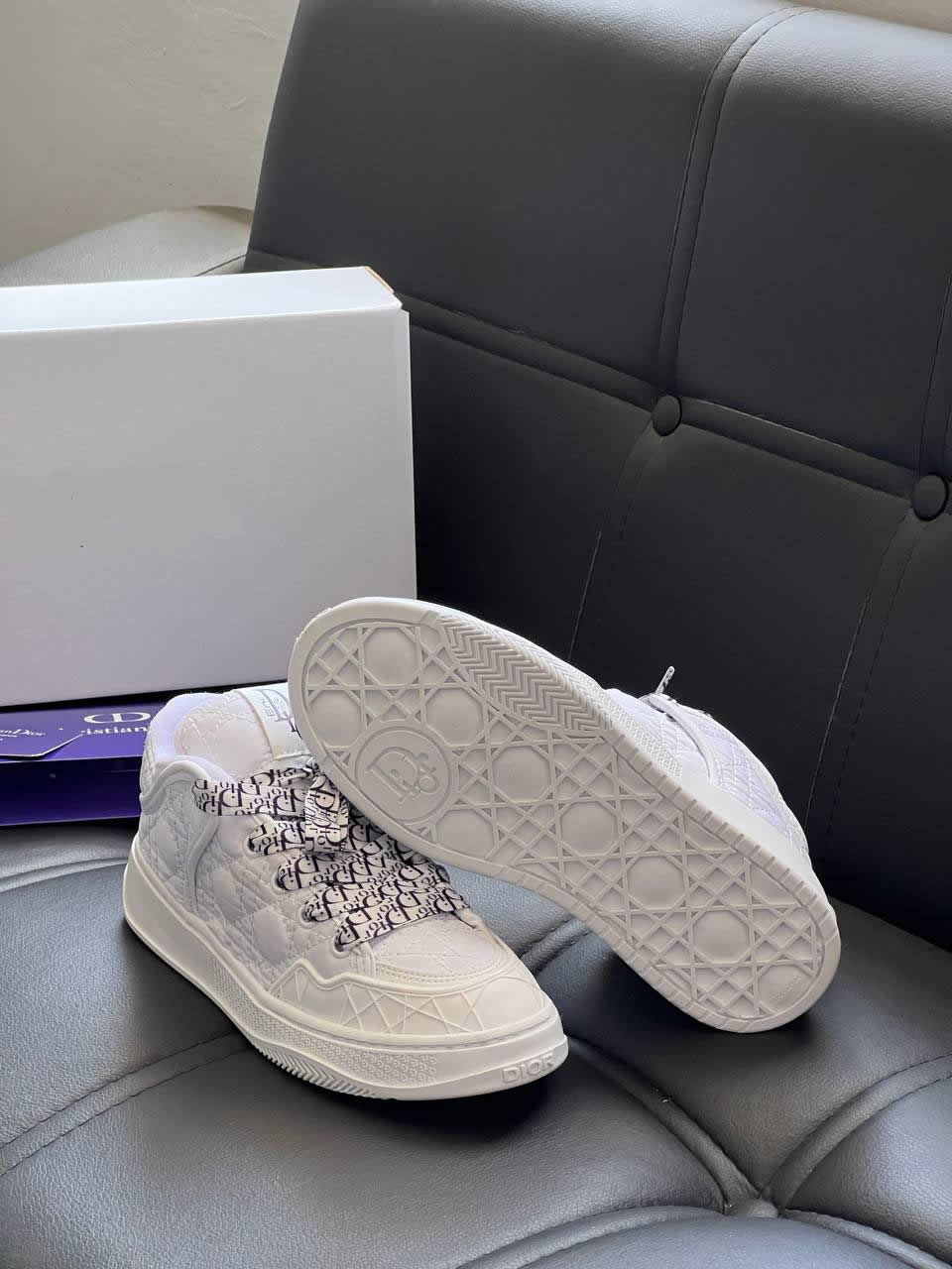 Christian D women's sneakers