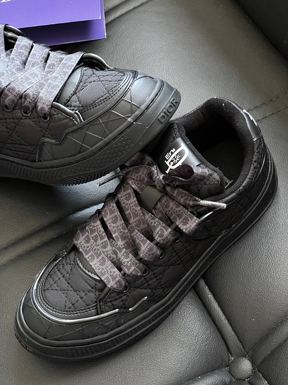 Christian D women's sneakers