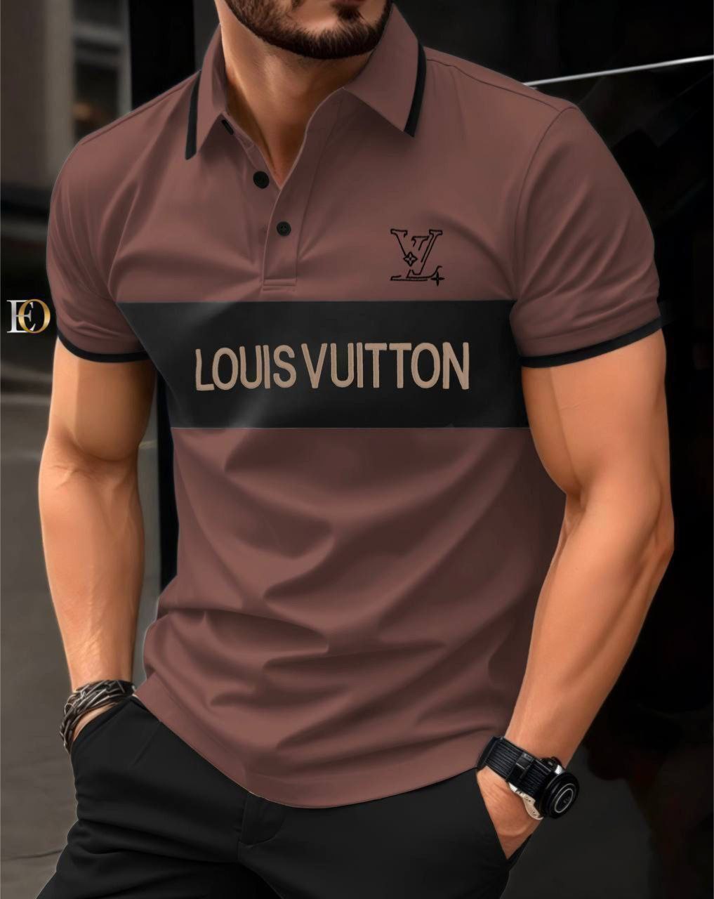 New summer men's t-shirts