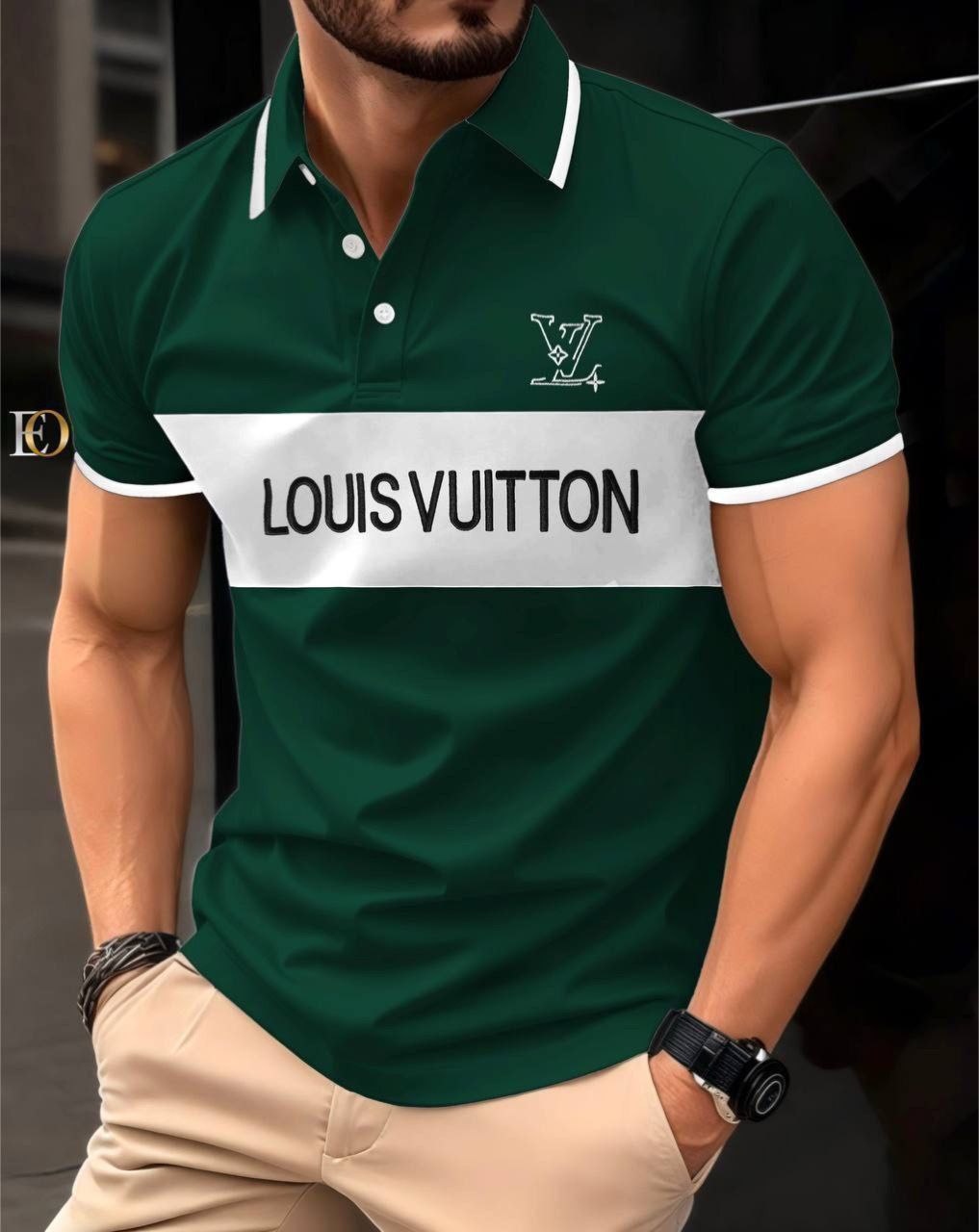 New summer men's t-shirts