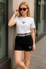 prad shorts set