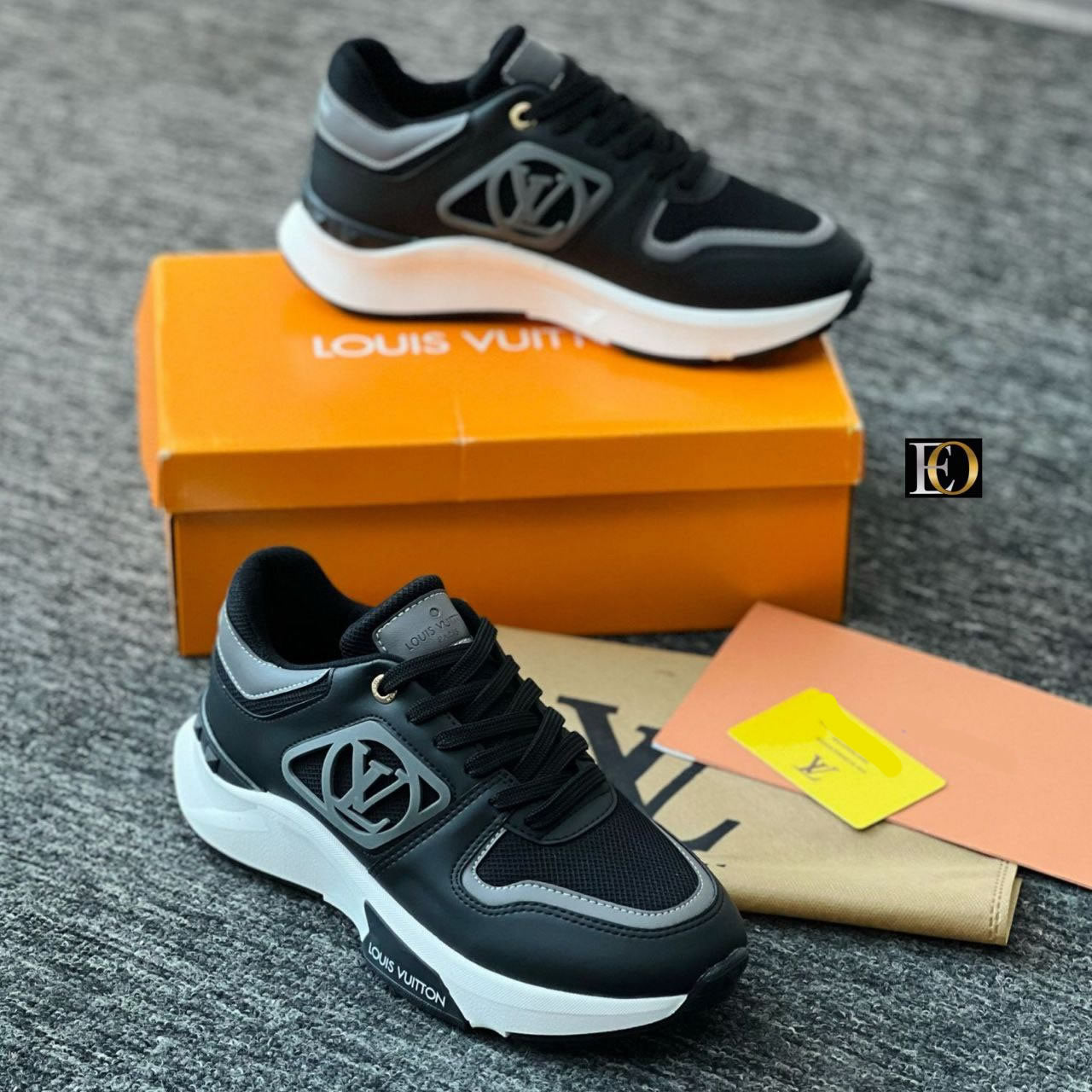 New season newest men's shoes