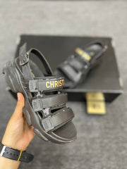New season women's CD sandals