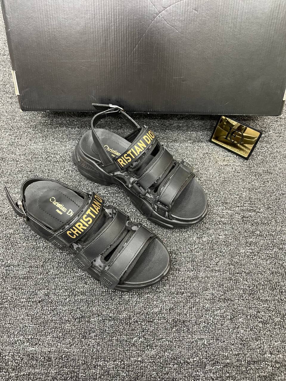 New season women's CD sandals