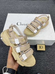 New season women's CD sandals
