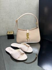 YSL new women slippers sets