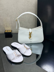 YSL new women slippers sets