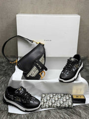 Christian D new season shoe bag model sets