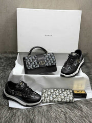 Christian D new season shoe bag model sets