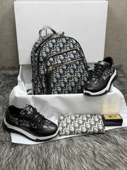 Christian D new season shoe bag model sets