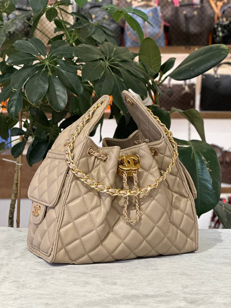 channal new handbags