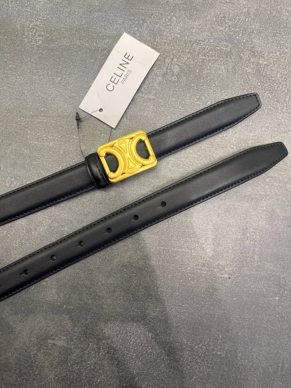 New season women's leather belts