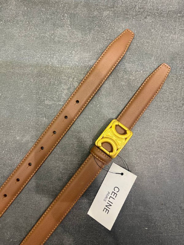 New season women's leather belts