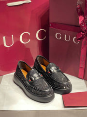 GG sequin new season women's shoes