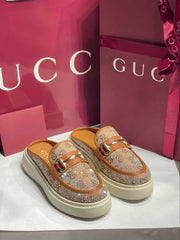 GG sequin new season women's shoes