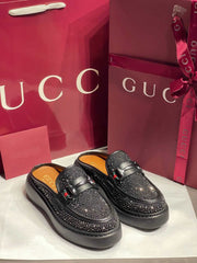 GG sequin new season women's shoes