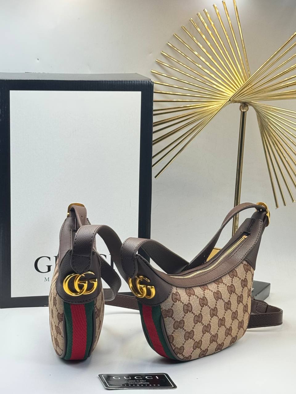 GG ophidia mini bag