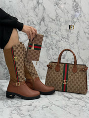 GG new season long boots set