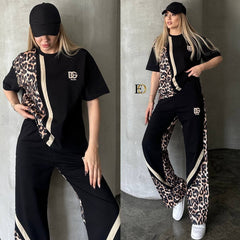 D G Fabric 2-Thread, 2-Piece Set