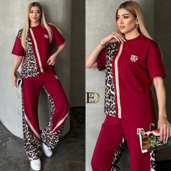 D G Fabric 2-Thread, 2-Piece Set