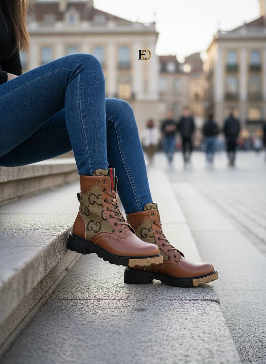 GG new season women's boots