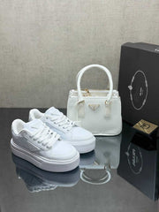 prad new sneaker bag set