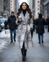 Christian D Wool Cashmere Fabric