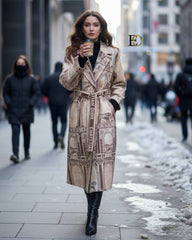 Christian D Wool Cashmere Fabric