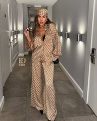 GG fabric 3-Piece Set