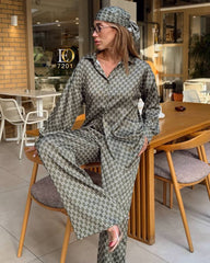 GG fabric 3-Piece Set