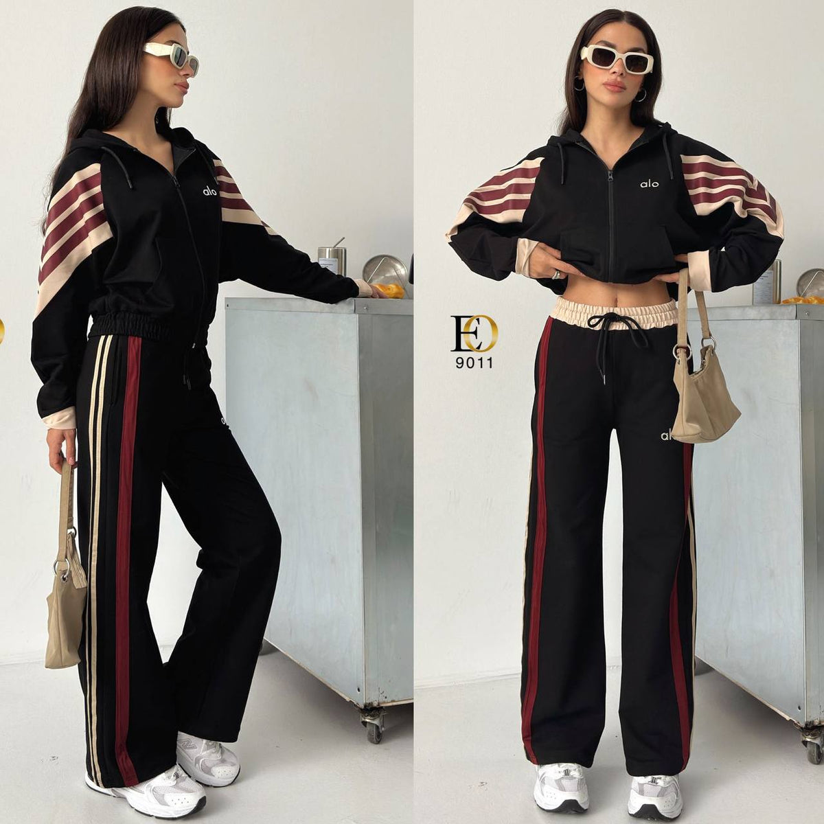 new season women's tracksuits