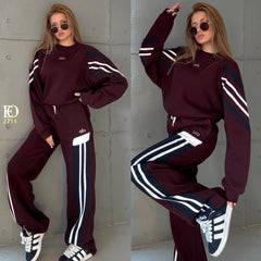 new season women's tracksuits