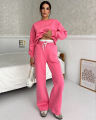 new season women's tracksuit set