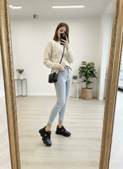 high-soled women's sports shoes