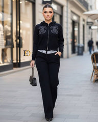 Chanal new season daily tracksuits