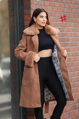 GG women's long coats